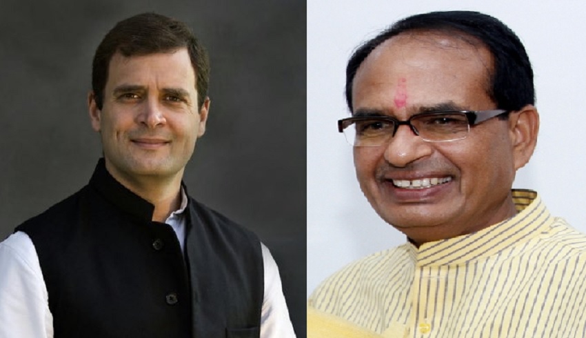 राहुल गांधी के ज्योतिरादित्य सीएम नहीं बन सकते बयान पर सीएम शिवराज ने कसा तंज, कहा- उनकी ट्यूबलाइट देर से जलती है... राहुल गांधी के ज्योतिरादित्य सीएम नहीं बन सकते बयान पर सीएम शिवराज ने कसा तंज, कहा- उनकी ट्यूबलाइट देर से जलती है...